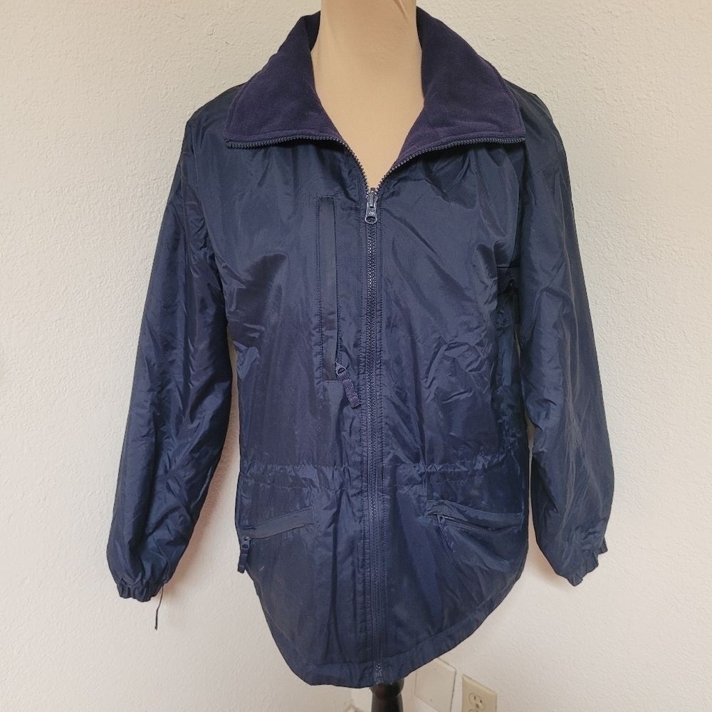 Columbia Fleece Lined Jacket